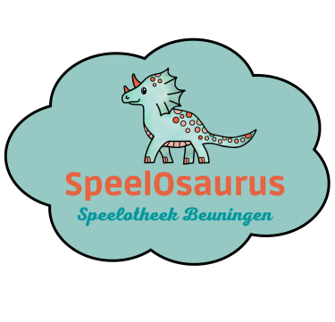 Logo Stichting De SpeelOsaurus