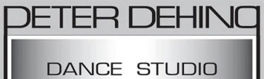Logo Peter Dehing Dance Studios