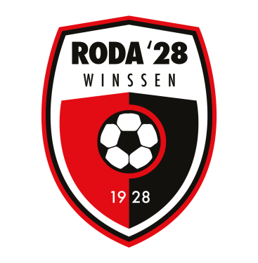 Wandelvoetbal Roda'28 Winssen