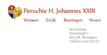 Parochie H.Johannesxxiii 